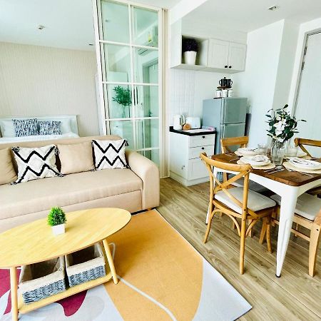 Summer Huahin Condo 506,Mountainview,Near Beach&Cicada, Beautiful Pool Exterior photo