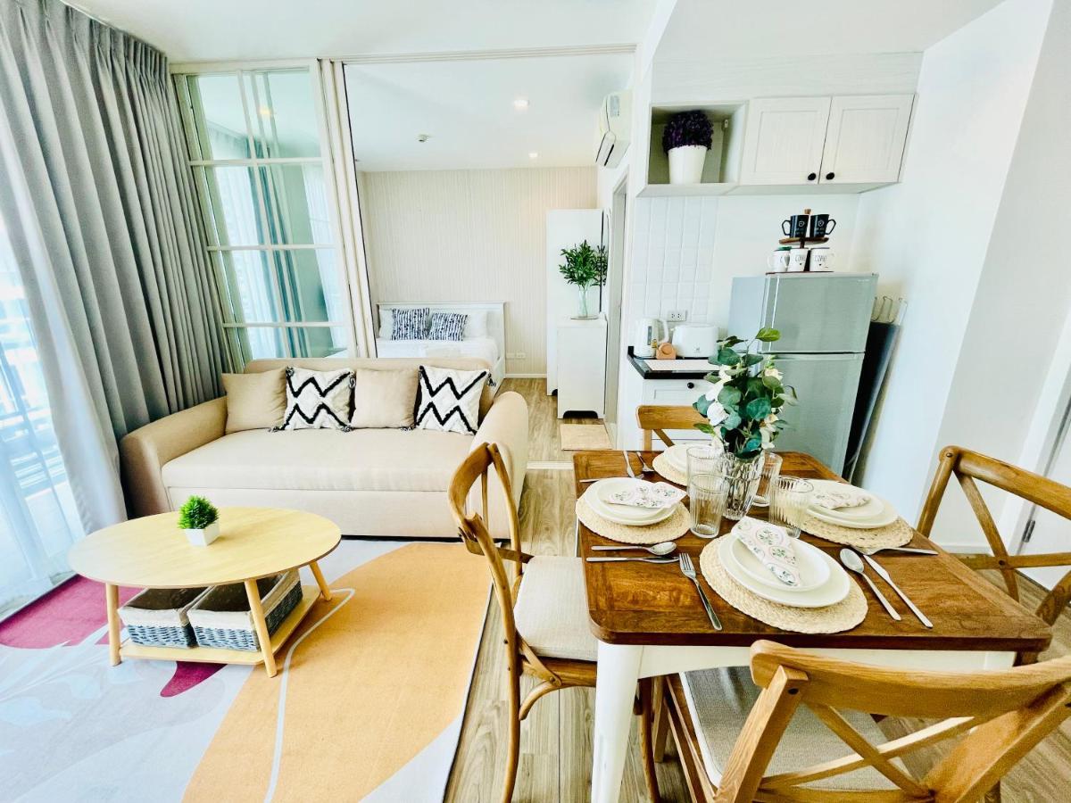 Summer Huahin Condo 506,Mountainview,Near Beach&Cicada, Beautiful Pool Exterior photo