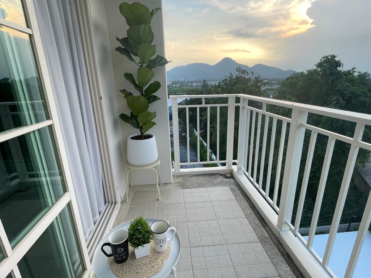 Summer Huahin Condo 506,Mountainview,Near Beach&Cicada, Beautiful Pool Exterior photo