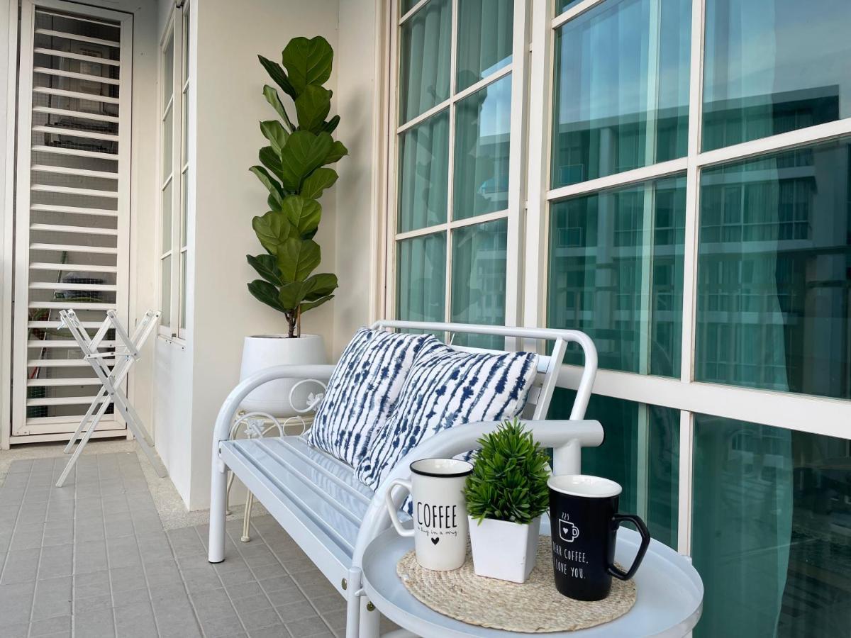 Summer Huahin Condo 506,Mountainview,Near Beach&Cicada, Beautiful Pool Exterior photo
