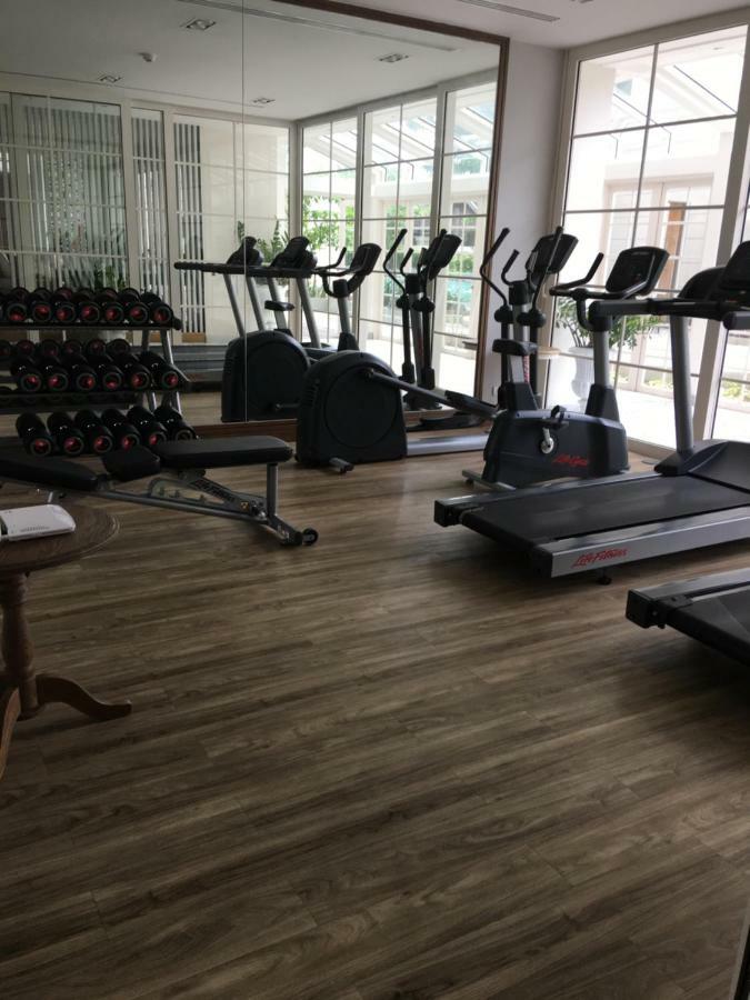Summer Huahin Condo 506,Mountainview,Near Beach&Cicada, Beautiful Pool Exterior photo