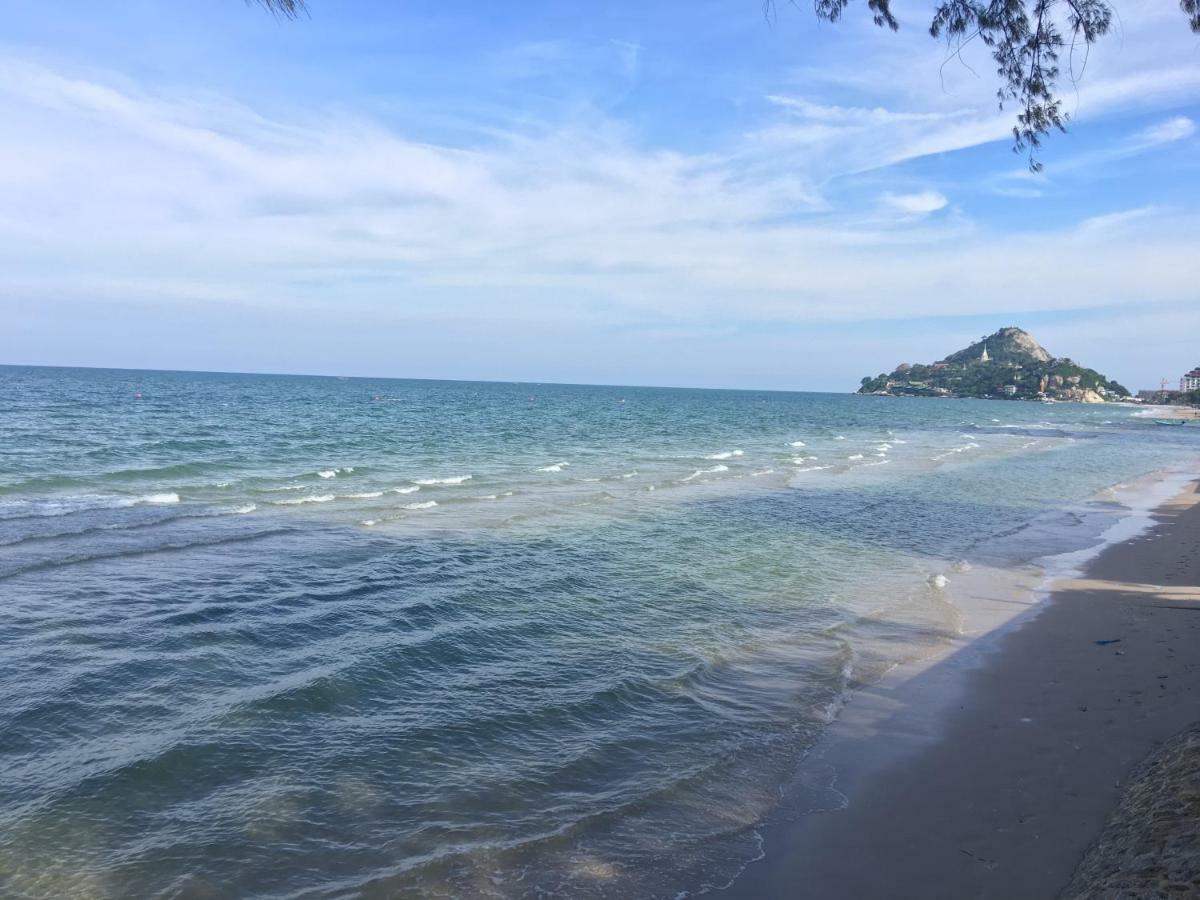 Summer Huahin Condo 506,Mountainview,Near Beach&Cicada, Beautiful Pool Exterior photo