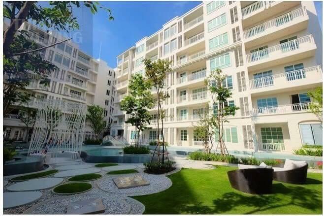 Summer Huahin Condo 506,Mountainview,Near Beach&Cicada, Beautiful Pool Exterior photo