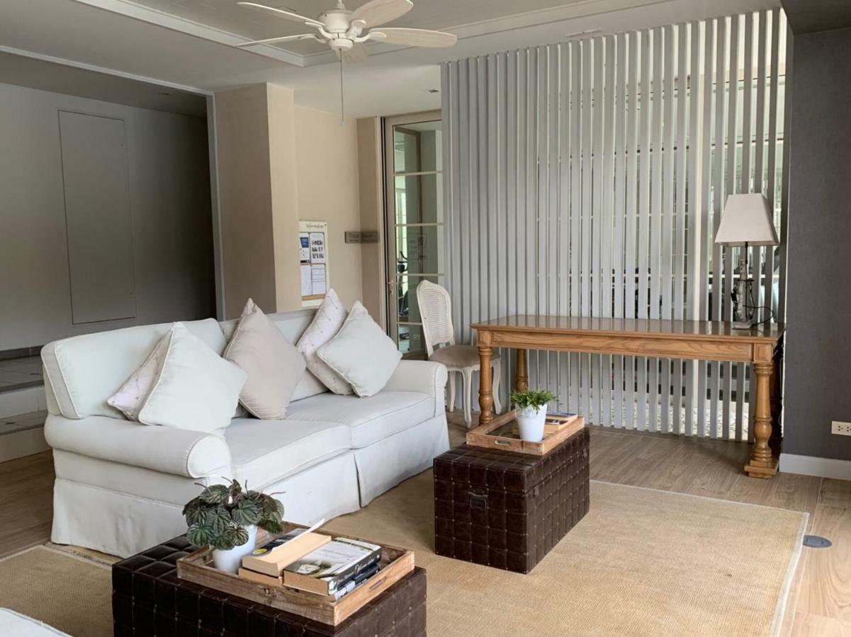 Summer Huahin Condo 506,Mountainview,Near Beach&Cicada, Beautiful Pool Exterior photo